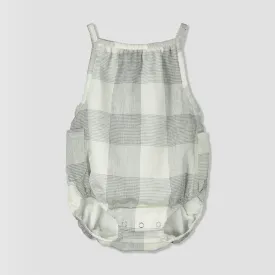 ettie   h Kelyn Woven Bubble - Grey Check