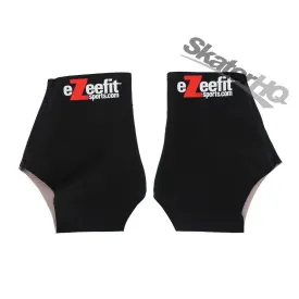 Ezeefit Ultrathin Ankle Booties - Large