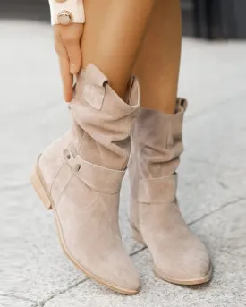 Faith | Timeless Heel Boots