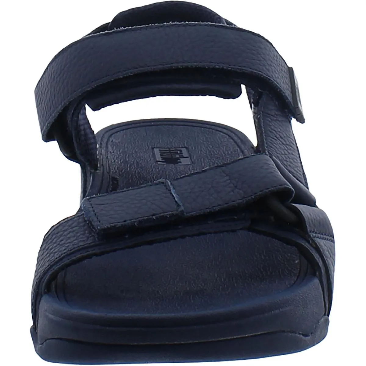 Fitflop Mens Ryker Leather Microwobbleboard Sport Sandals