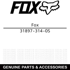 Fox Racing 31897-314-OS Womens Comp Strap Kit Buckle Magnetic - One-Size