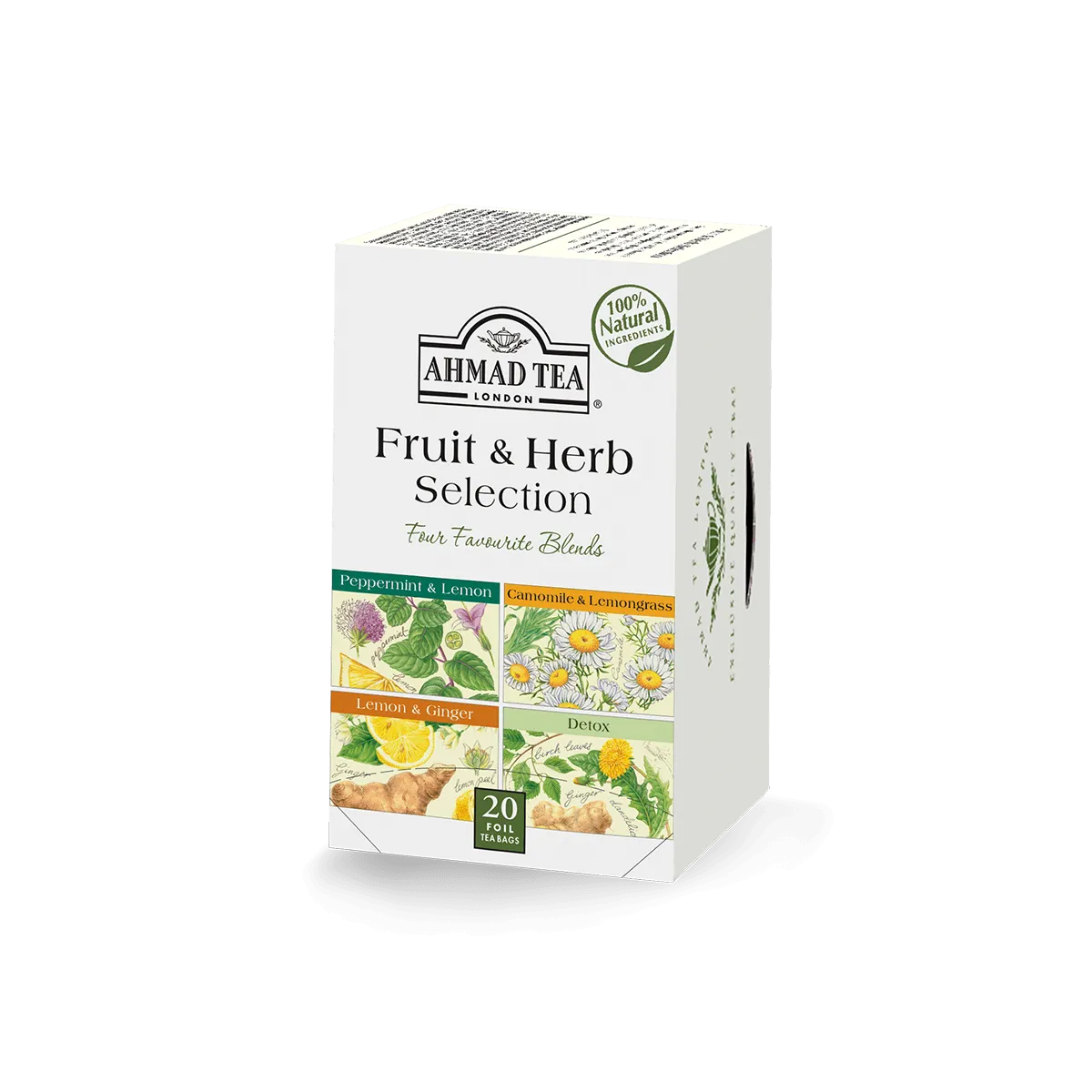 Fruit & Herb Selection