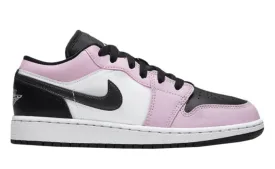 JORDAN 1 LOW LIGHT ARCTIC PINK (GS)