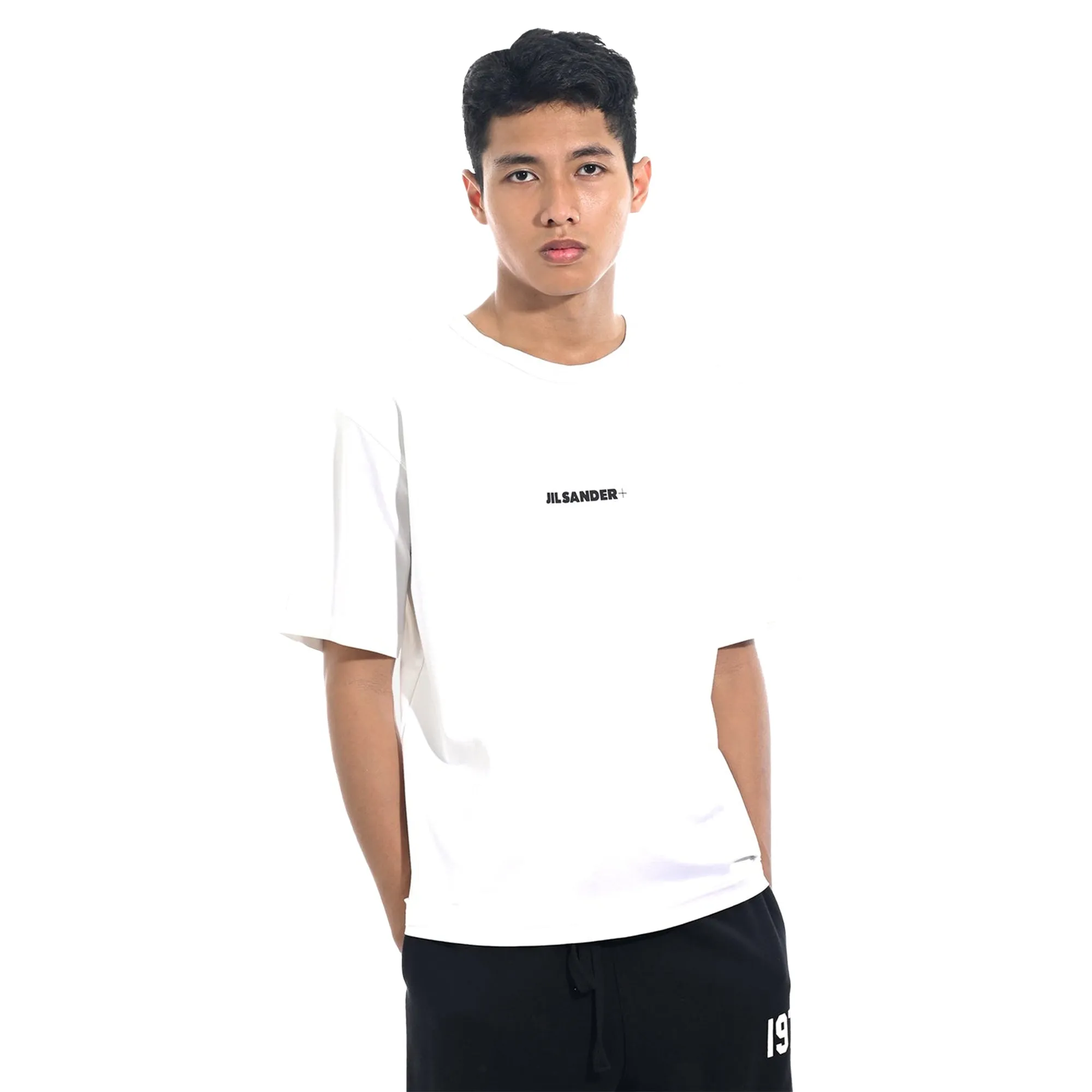 JSD Small Printed Logo T-Shirt