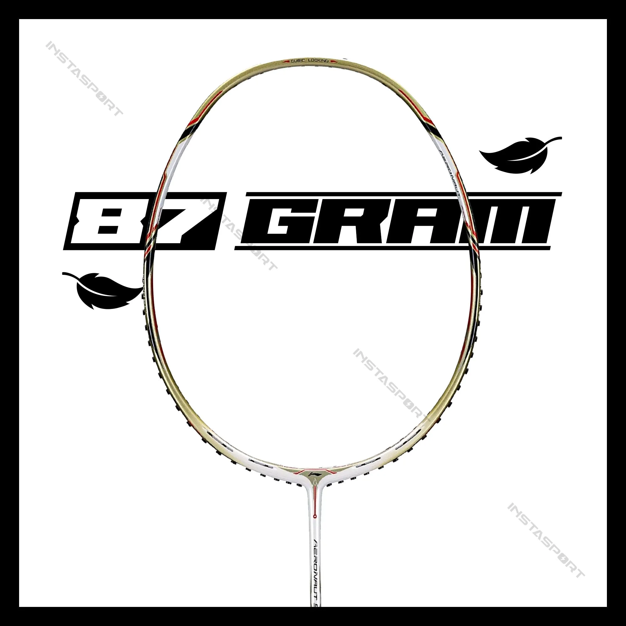 Li-Ning Aeronaut 9000 Badminton Racket