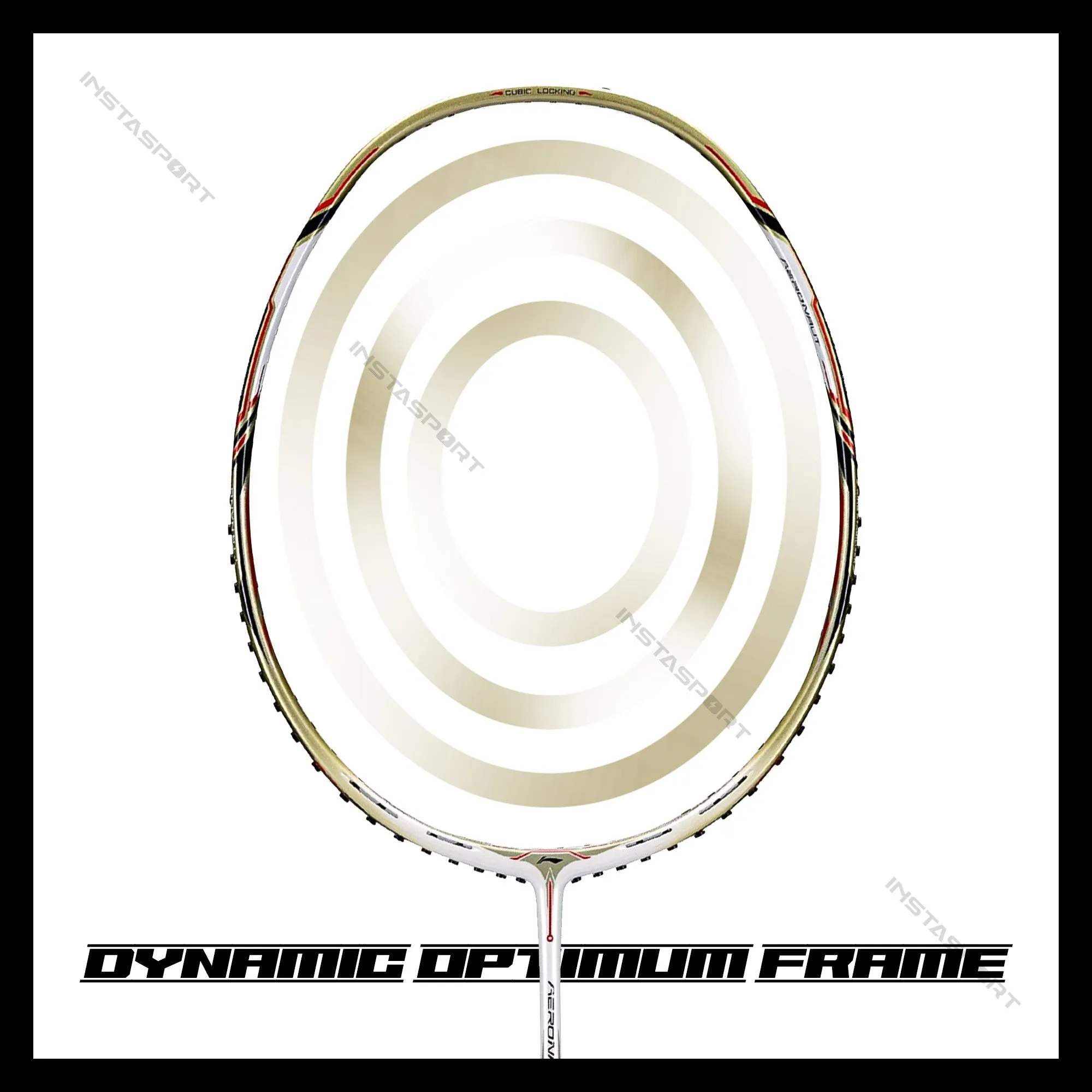 Li-Ning Aeronaut 9000 Badminton Racket