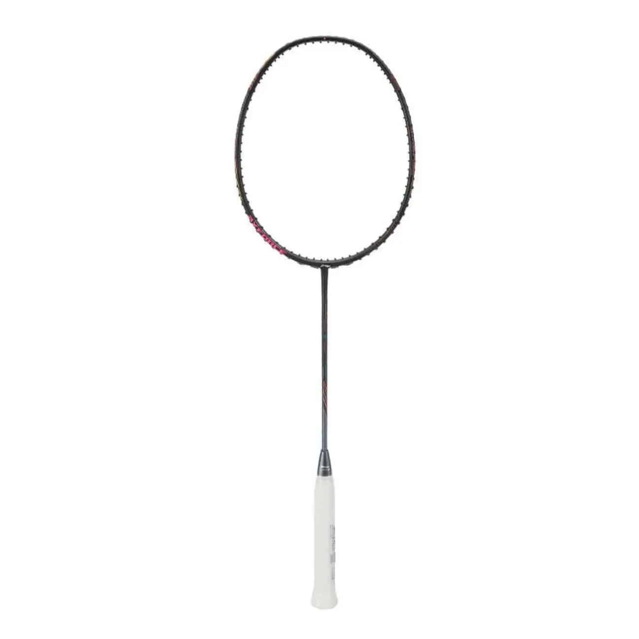 LI-NING AxForce 80 Badminton Racquet Black/Gold
