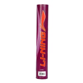 Li-Ning Champ Feather Shuttlecock, Speed 76 (1 Can)