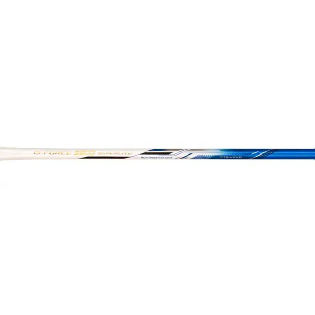 LI-NING G-FORCE 5800 SUPERLITE BADMINTON RACKET STRUNG