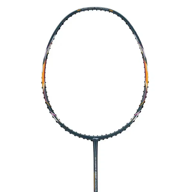 LI-NING G-FORCE 5800 SUPERLITE BADMINTON RACKET STRUNG