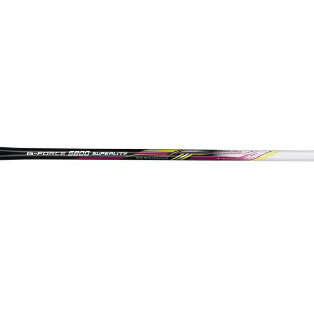 LI-NING G-FORCE 5800 SUPERLITE BADMINTON RACKET STRUNG
