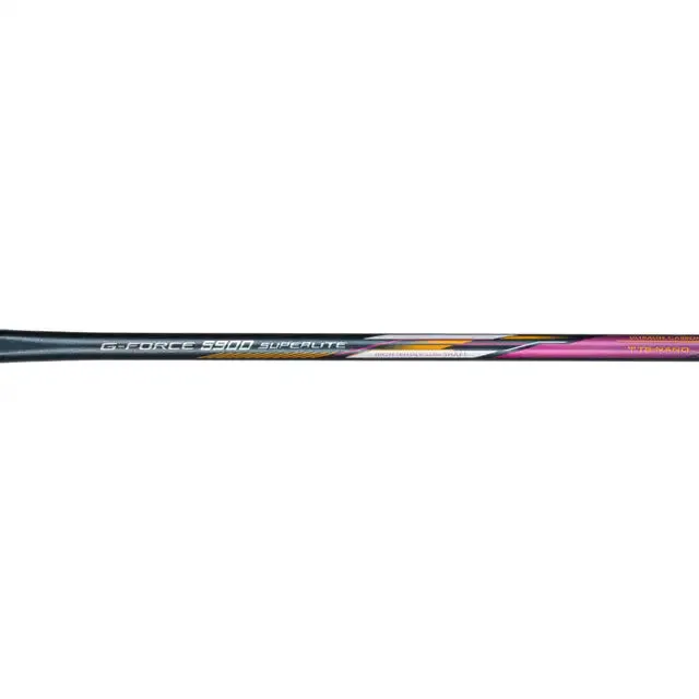 LI-NING G-FORCE 5800 SUPERLITE BADMINTON RACKET STRUNG