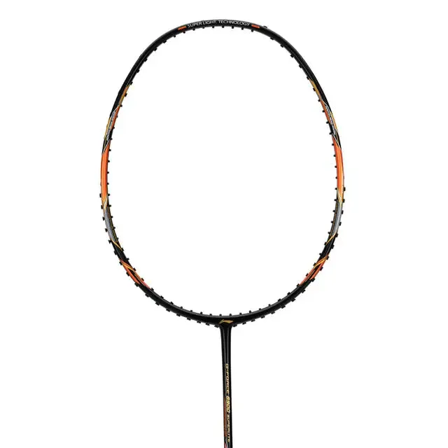 LI-NING G-FORCE 5800 SUPERLITE BADMINTON RACKET STRUNG