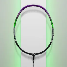 Li-Ning GForce 3800 Superlite Badminton Racket (Black/ Purple)