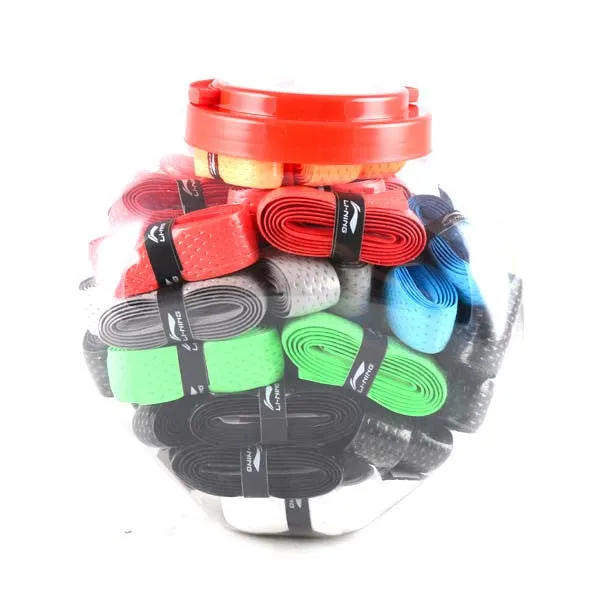 Li-Ning GP 18 Badminton Racket Grip (Pack of 10)
