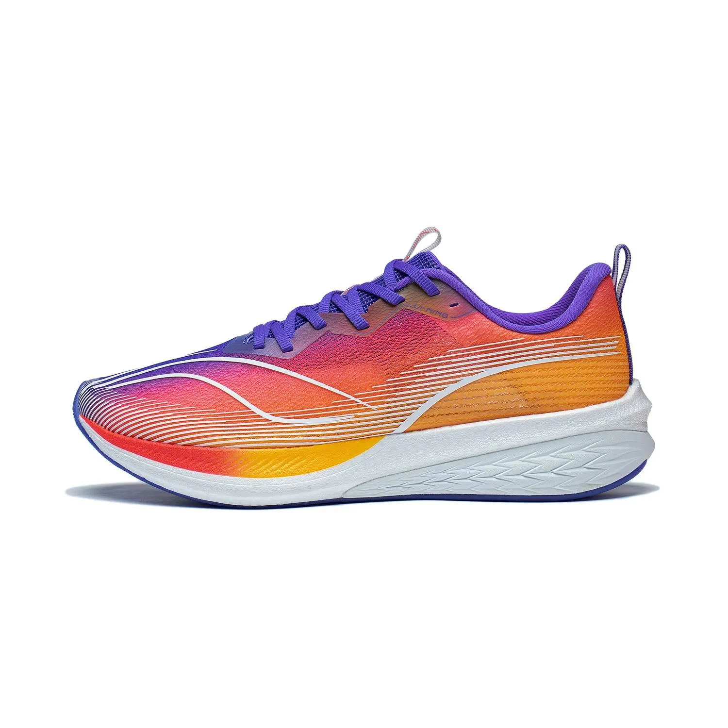 Li-Ning Men's Red Hare 6 Pro Neon Fushia/ Neon Flare Star (ARMT013-15)