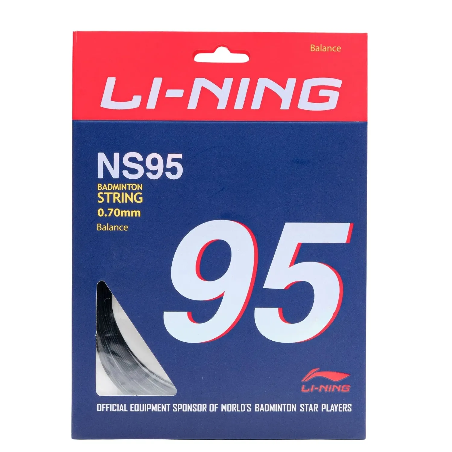 Li-Ning NS95 Badminton String (0.70mm)