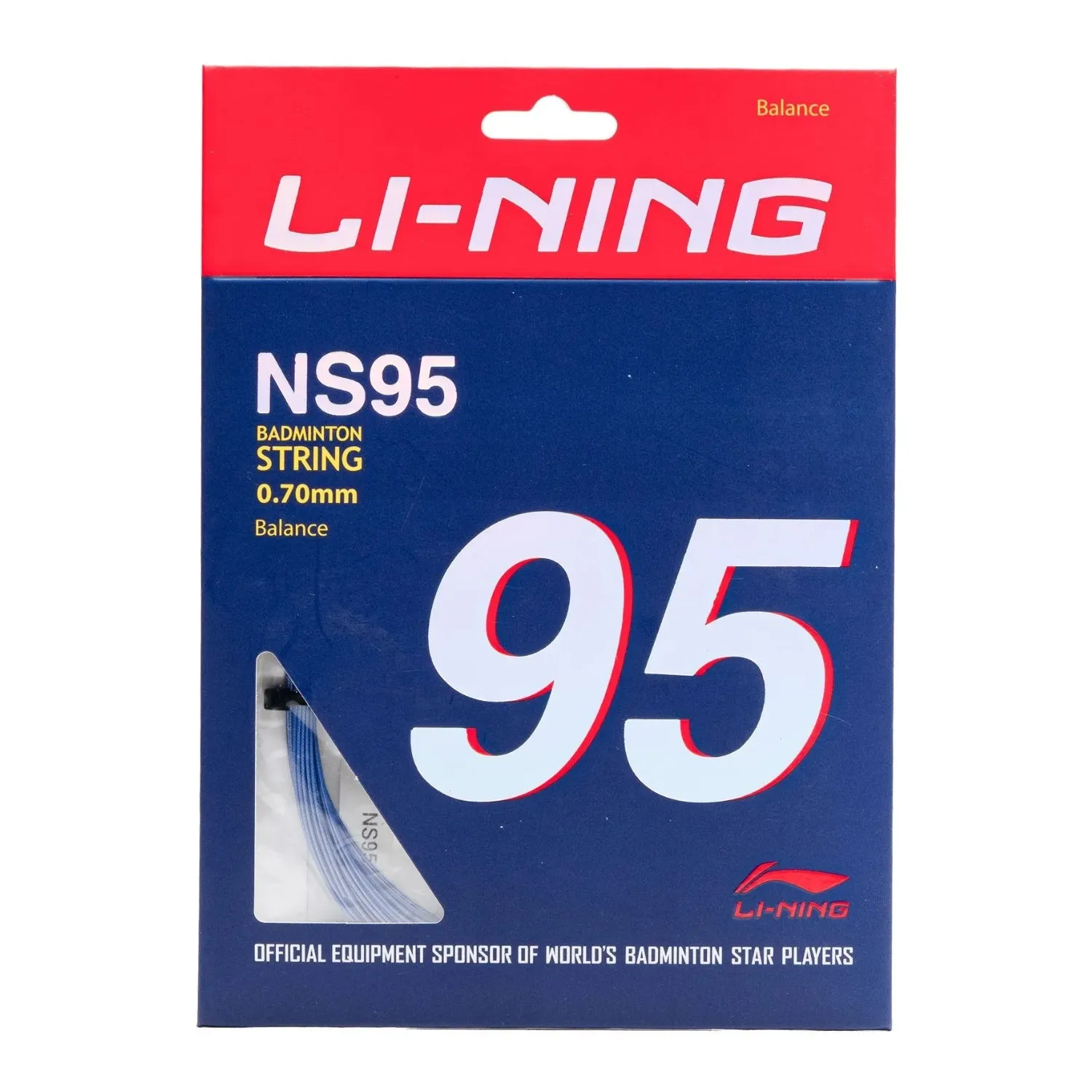 Li-Ning NS95 Badminton String (0.70mm)
