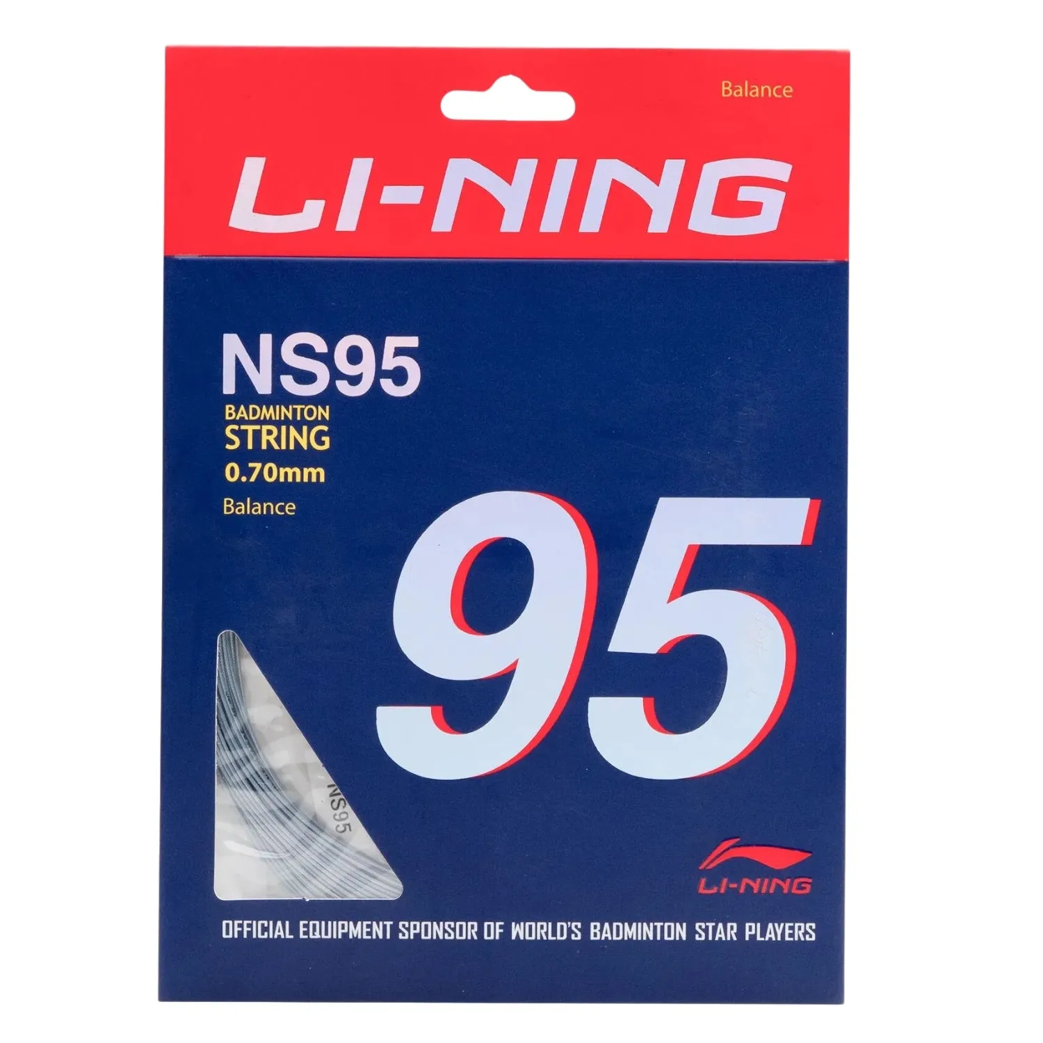 Li-Ning NS95 Badminton String (0.70mm)