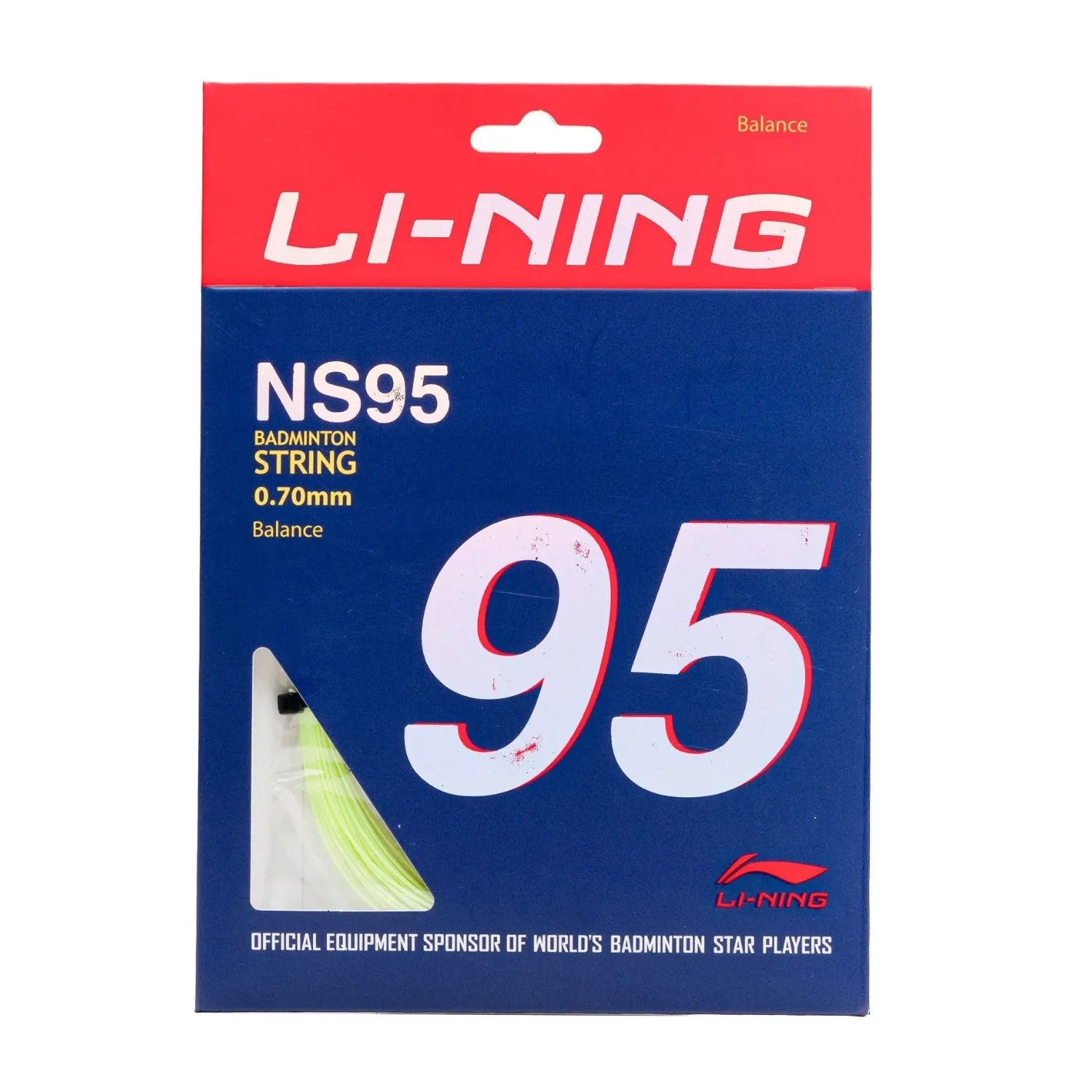 Li-Ning NS95 Badminton String (0.70mm)