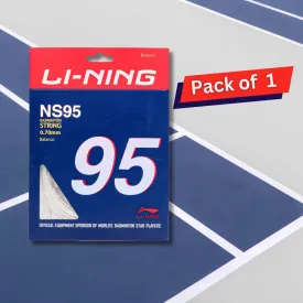 Li-Ning NS95 Badminton String (0.70mm)