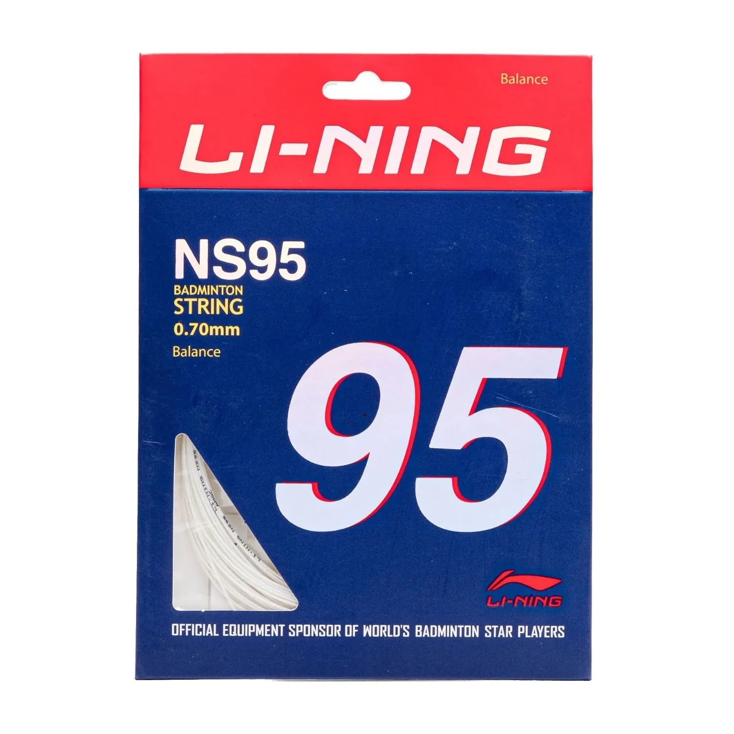 Li-Ning NS95 Badminton String (0.70mm)