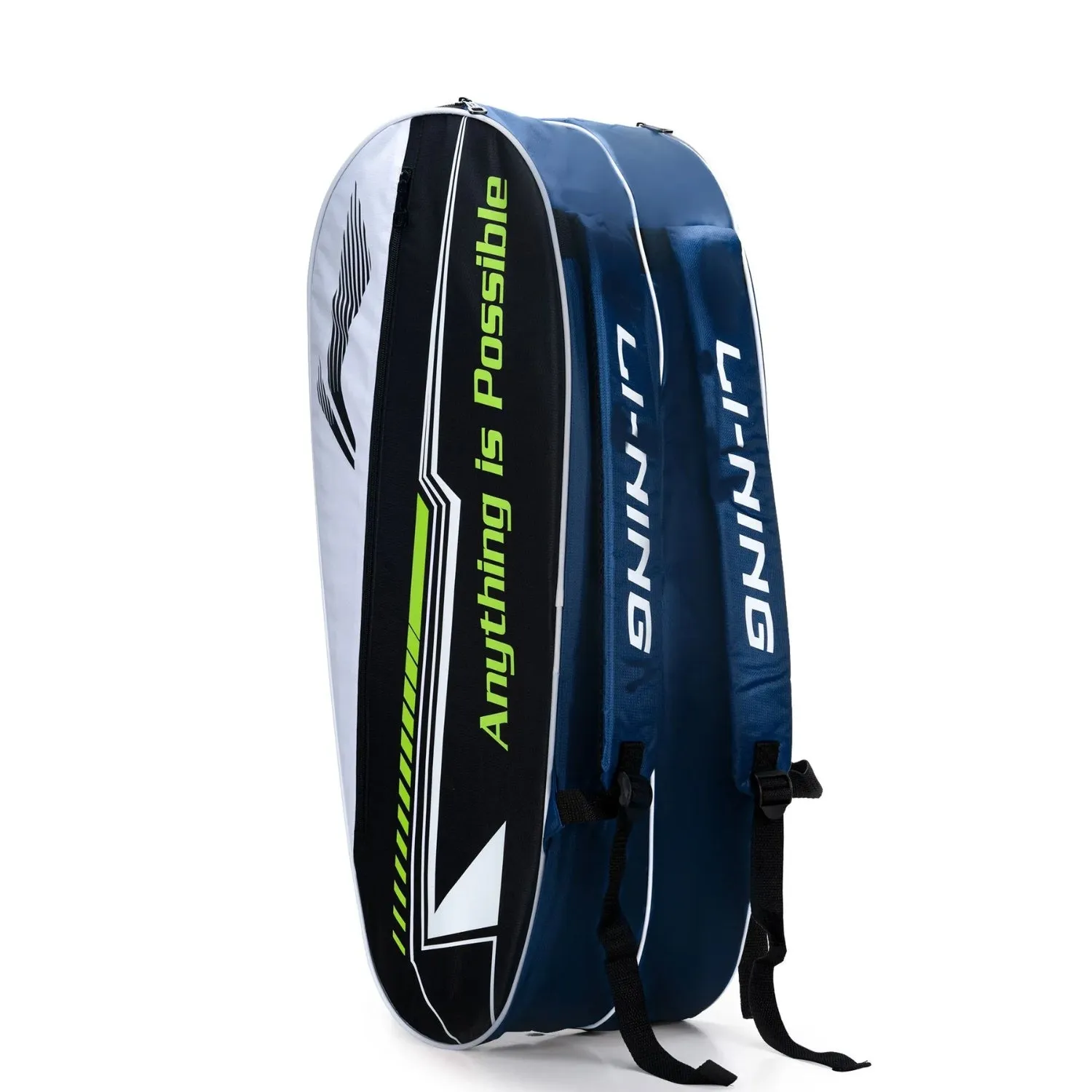 Li-Ning PaceCraft Triple Zipper Badminton Kit Bag