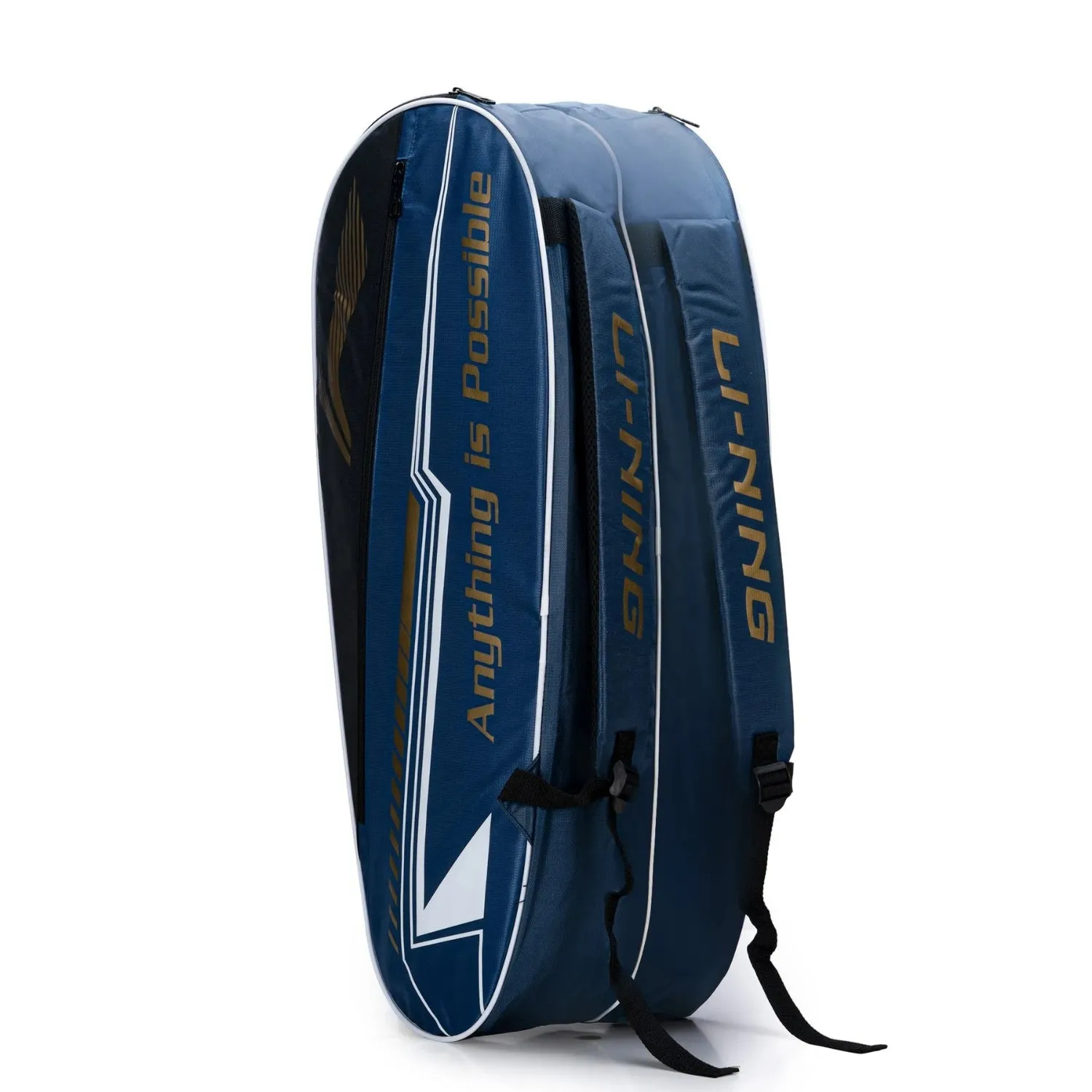 Li-Ning PaceCraft Triple Zipper Badminton Kit Bag