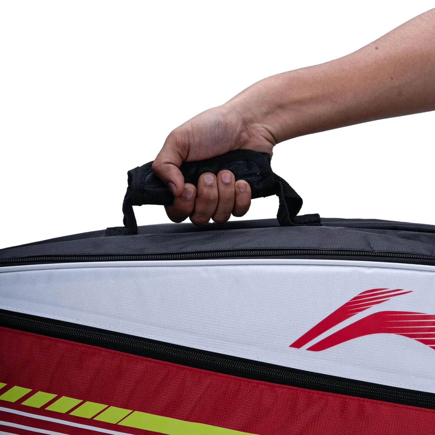 Li-Ning PaceCraft Triple Zipper Badminton Kit Bag