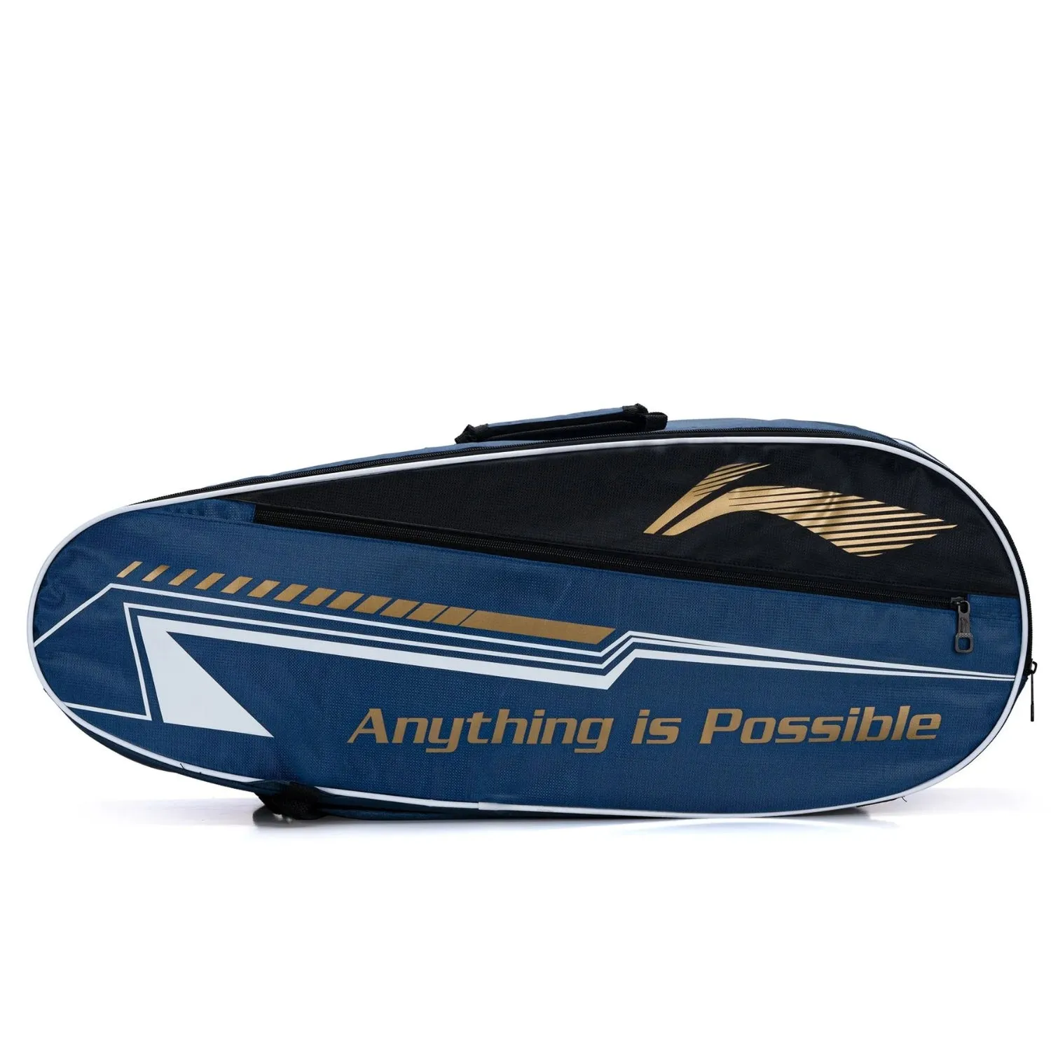 Li-Ning PaceCraft Triple Zipper Badminton Kit Bag