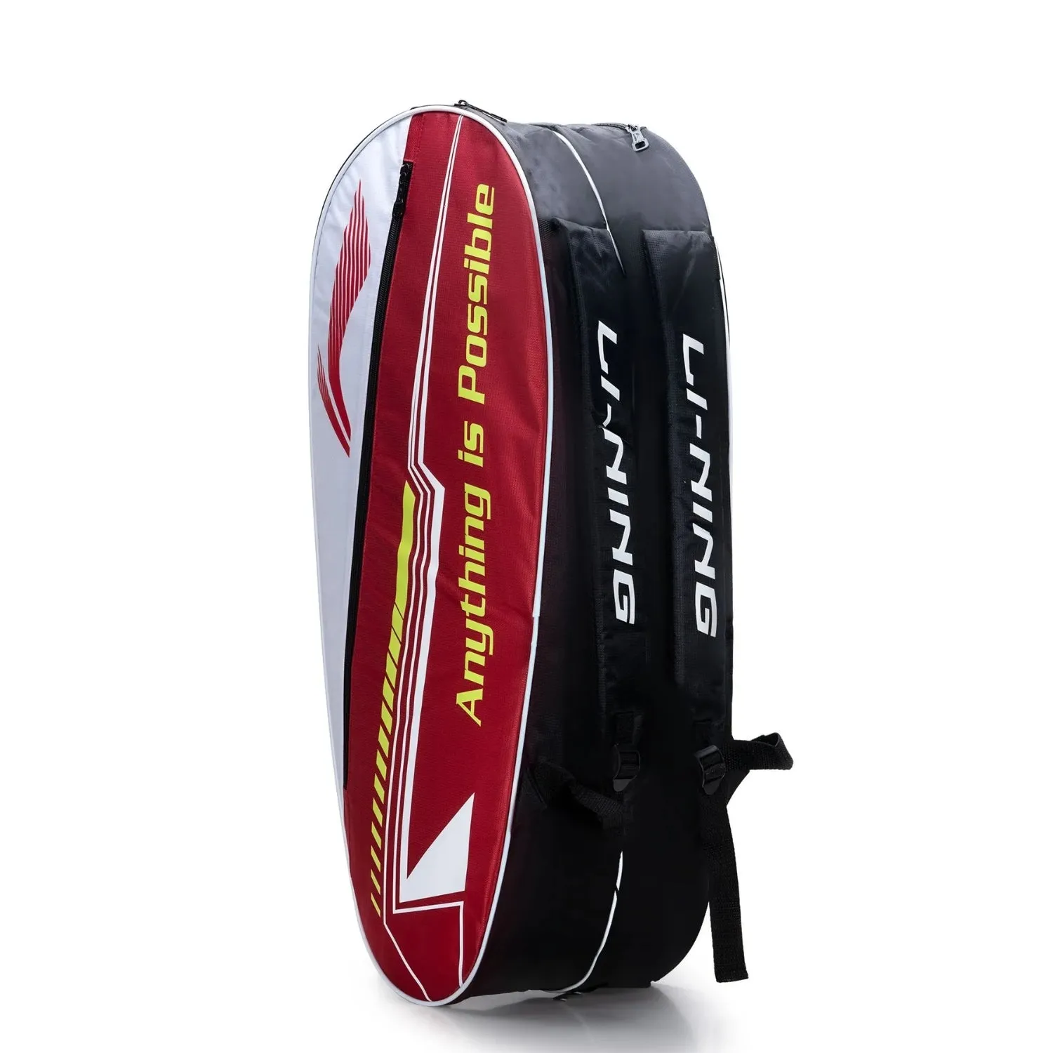 Li-Ning PaceCraft Triple Zipper Badminton Kit Bag
