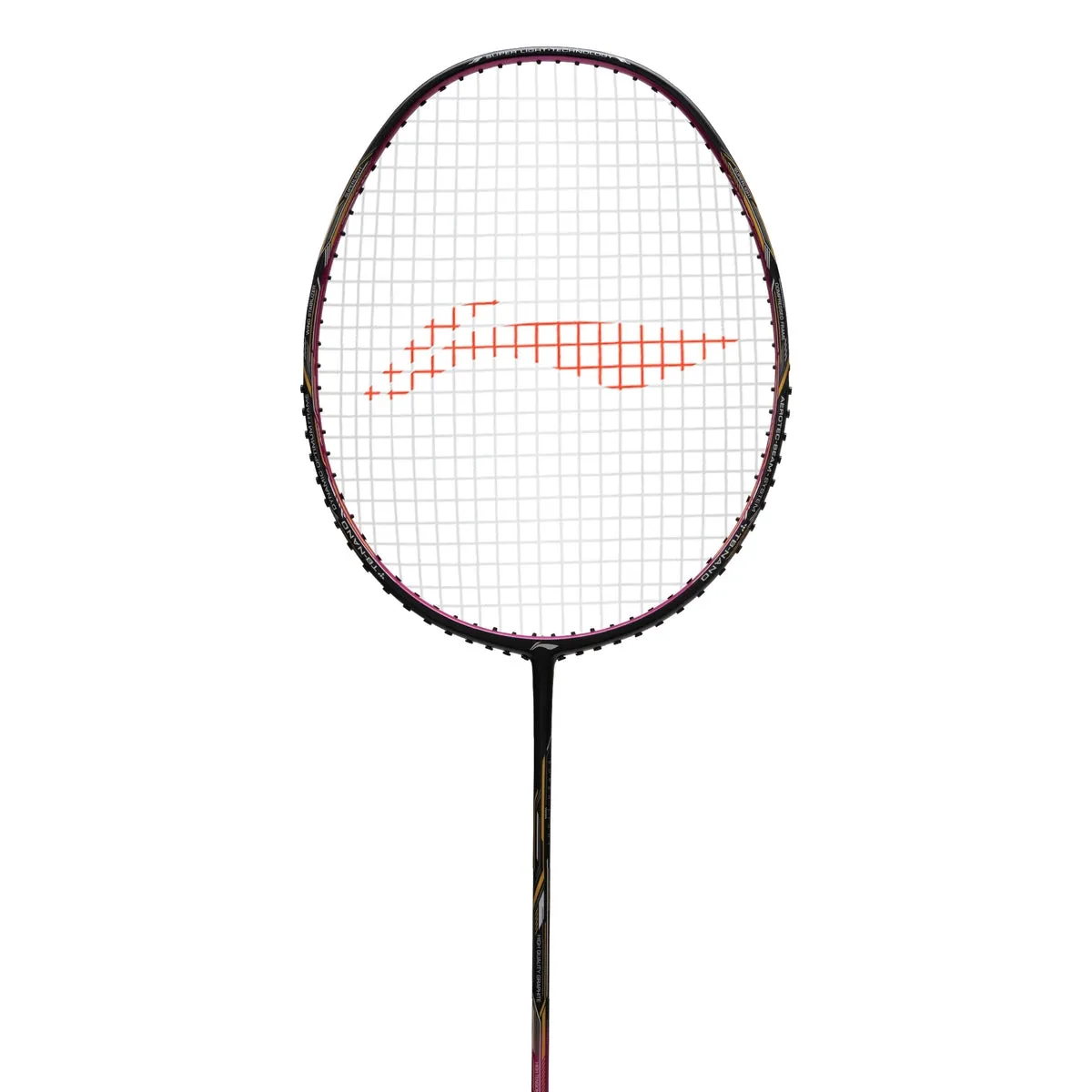 LI-NING SUPER SERIES SS 100 UNDSTRUNG BADMINTON RACKET