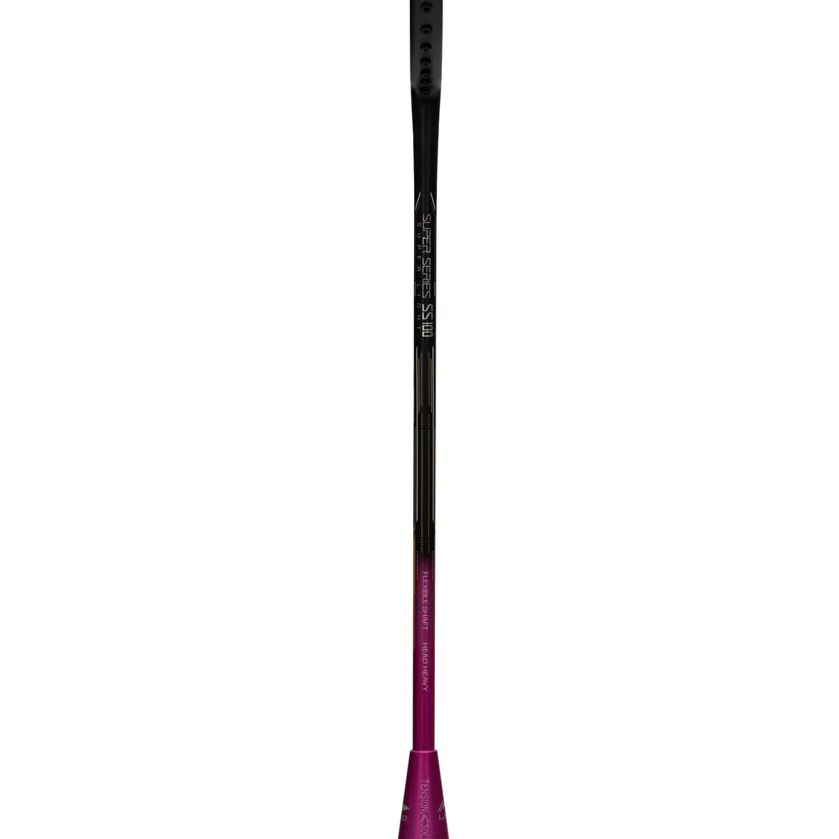 LI-NING SUPER SERIES SS 100 UNDSTRUNG BADMINTON RACKET