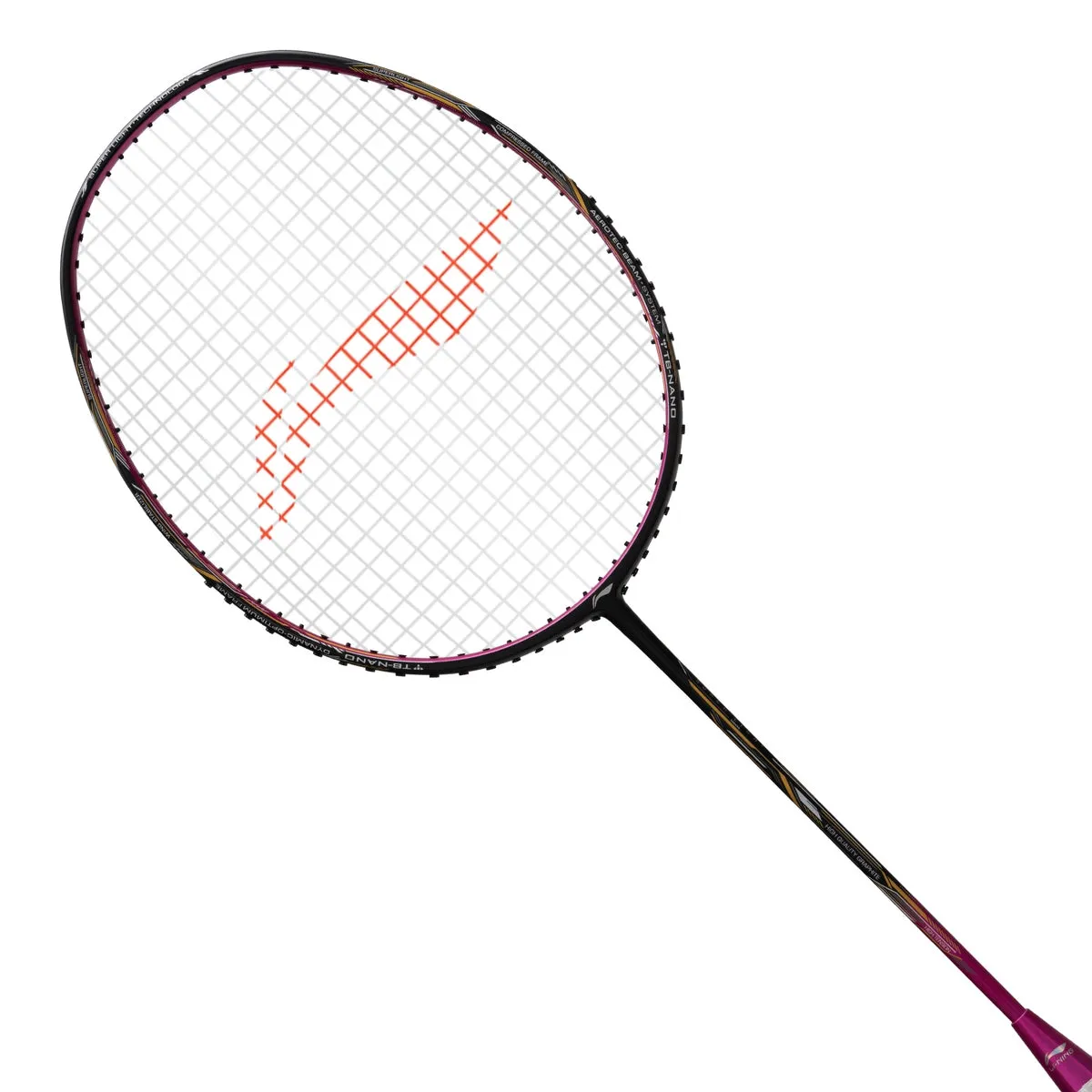 LI-NING SUPER SERIES SS 100 UNDSTRUNG BADMINTON RACKET