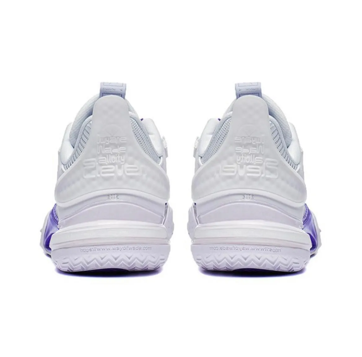 Li Ning Wade All City 11 - Snow Moutain