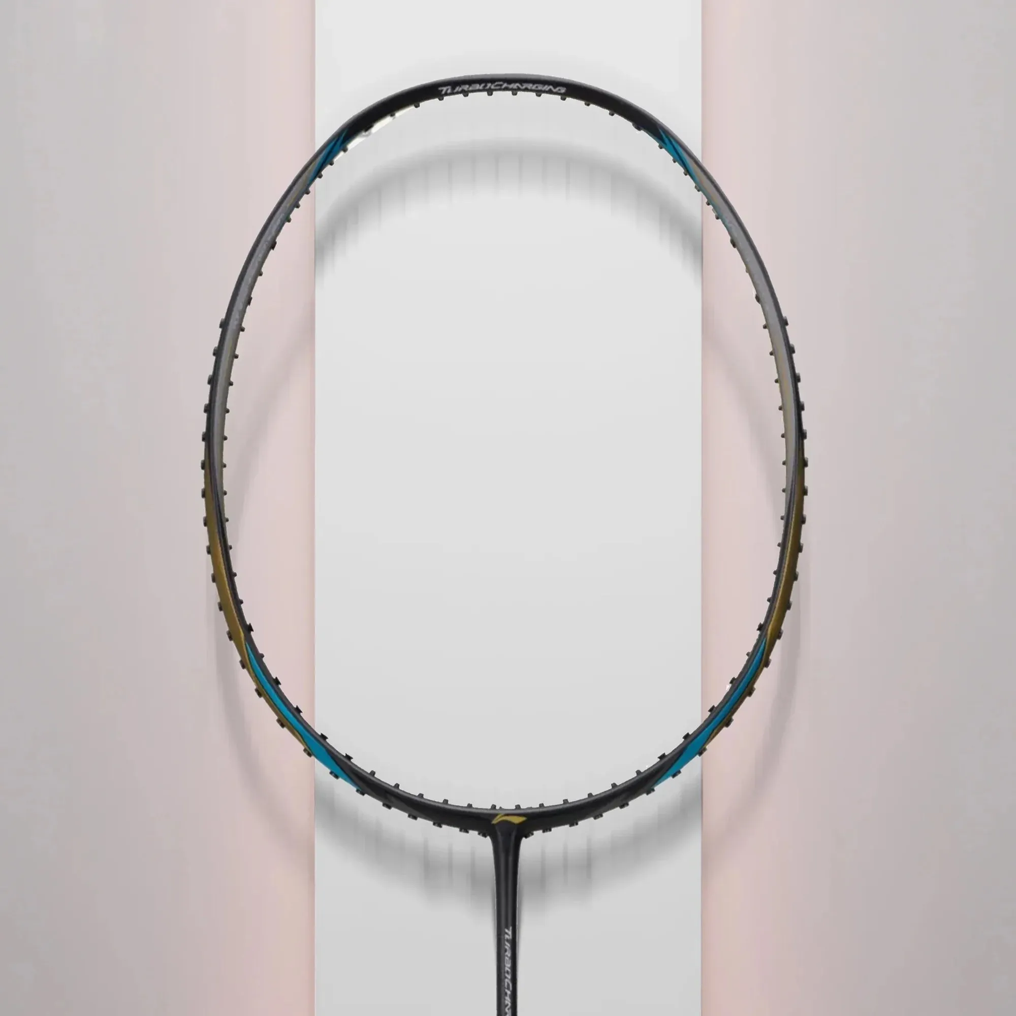 Li-Ning Windstorm 74 (Blue Gold) Badminton Racket