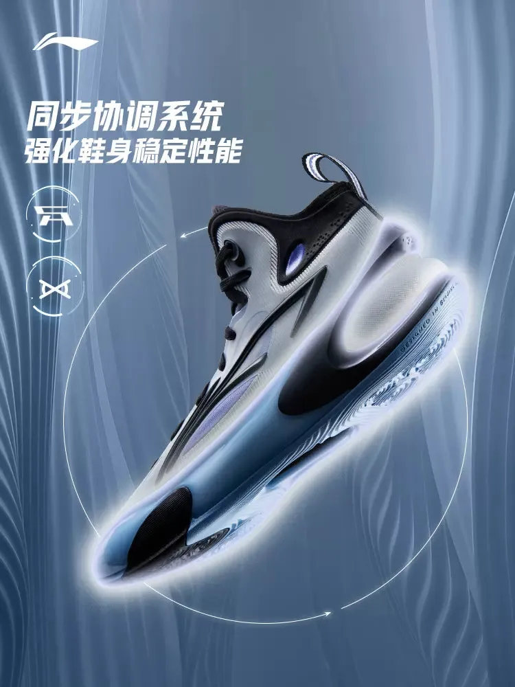 Li-Ning Yushuai 17 - Black/Gray