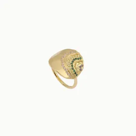 Louise Hendricks Alice Ring