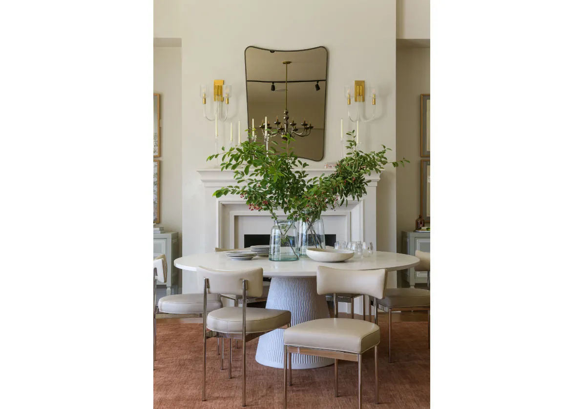 LUNA DINING CHAIR