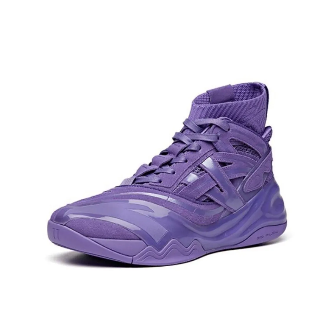 Marvel x Anta Klay Thompson Kt6 - Venom Purple