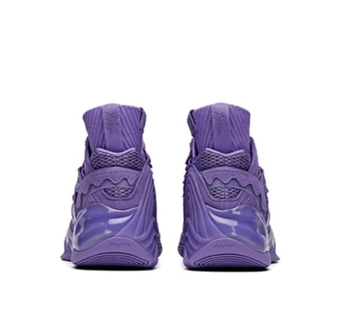 Marvel x Anta Klay Thompson Kt6 - Venom Purple
