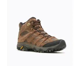 Merrell Men's Moab 3 Mid Wtp Hikers