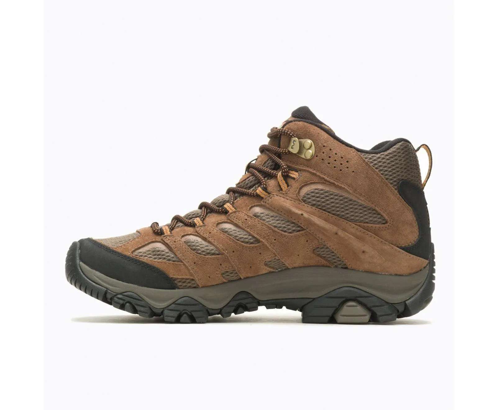 Merrell Men's Moab 3 Mid Wtp Hikers