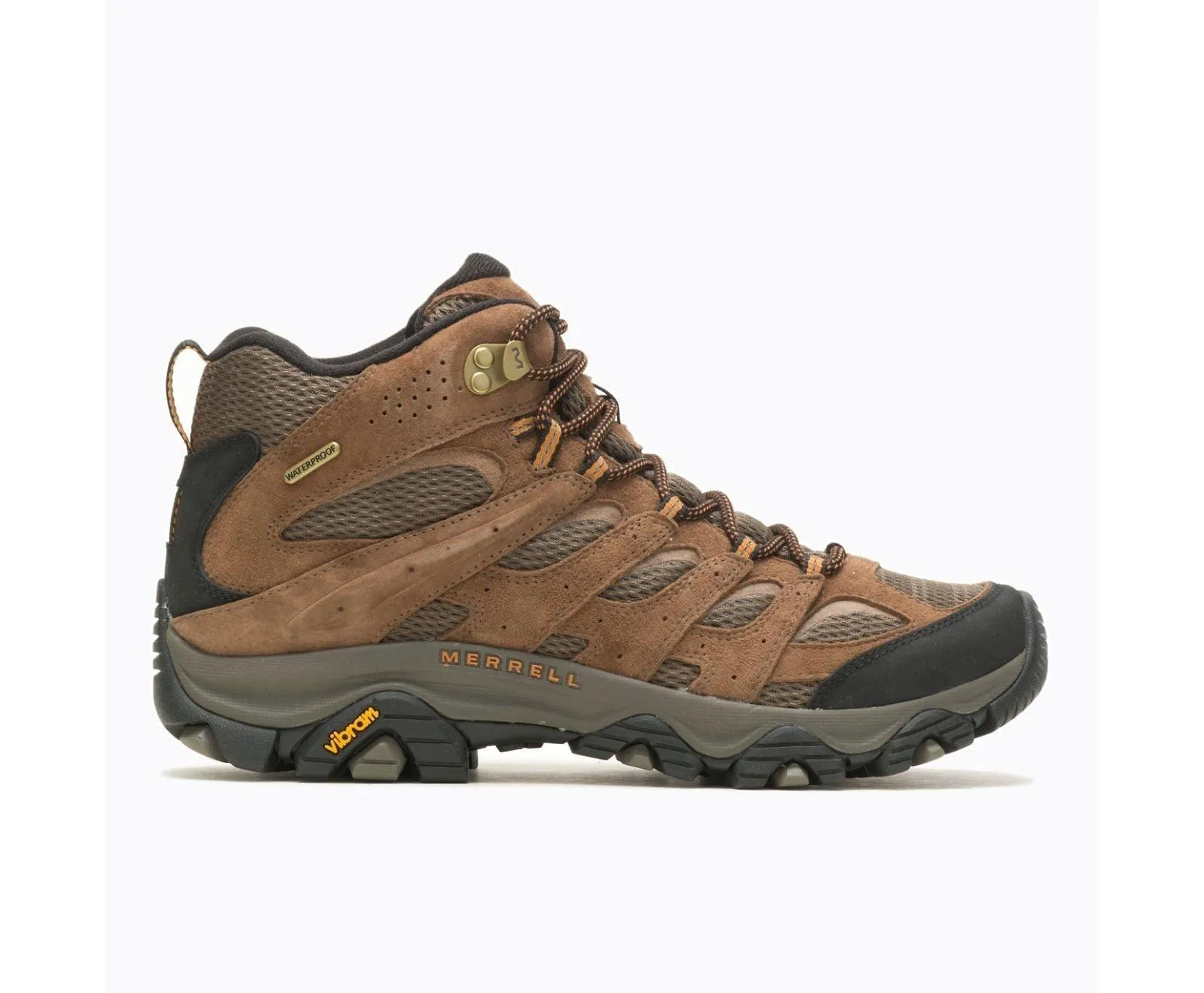 Merrell Men's Moab 3 Mid Wtp Hikers