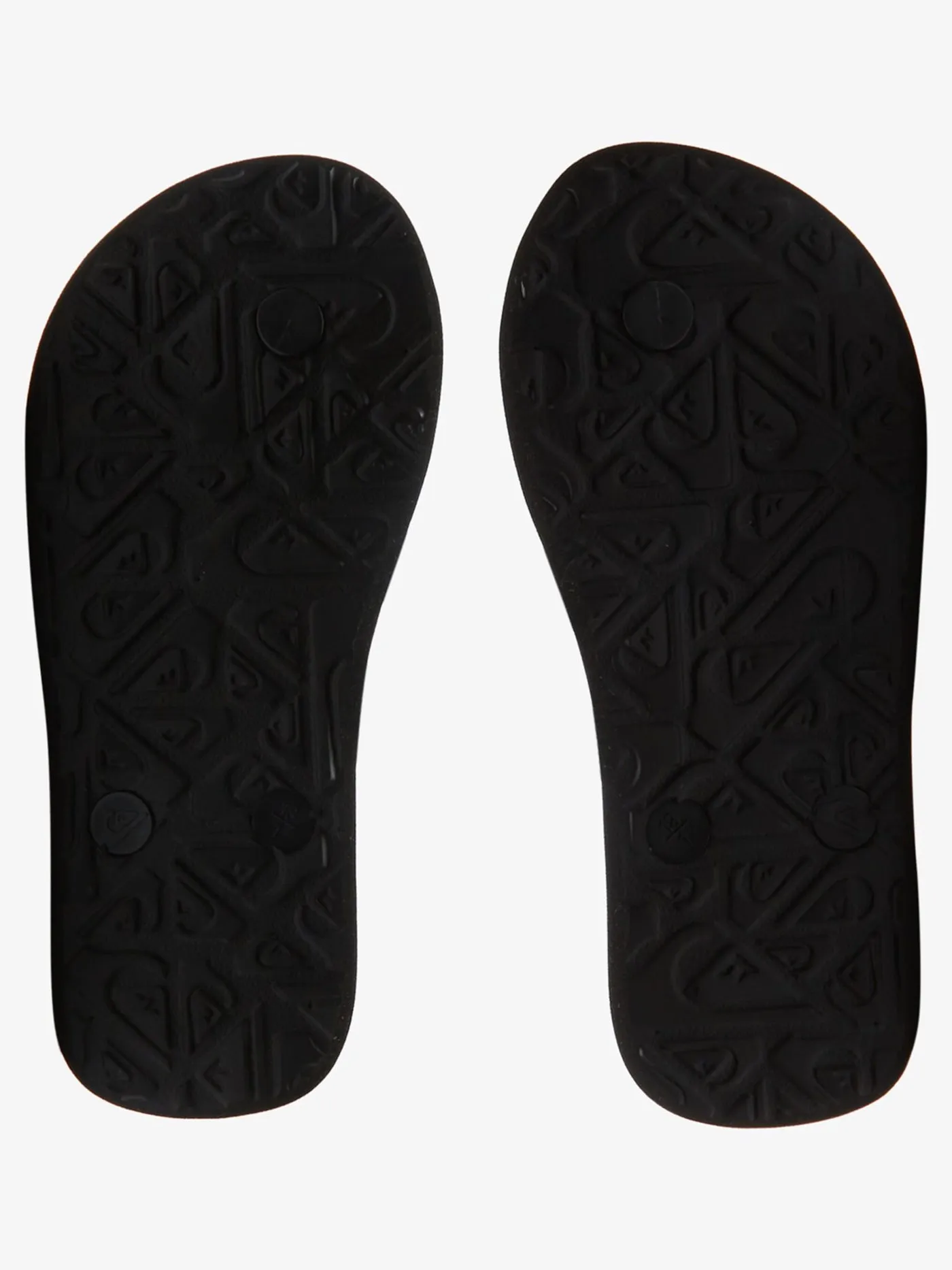 Molokai Art II Black/Orange/Green Sandals (Kids)