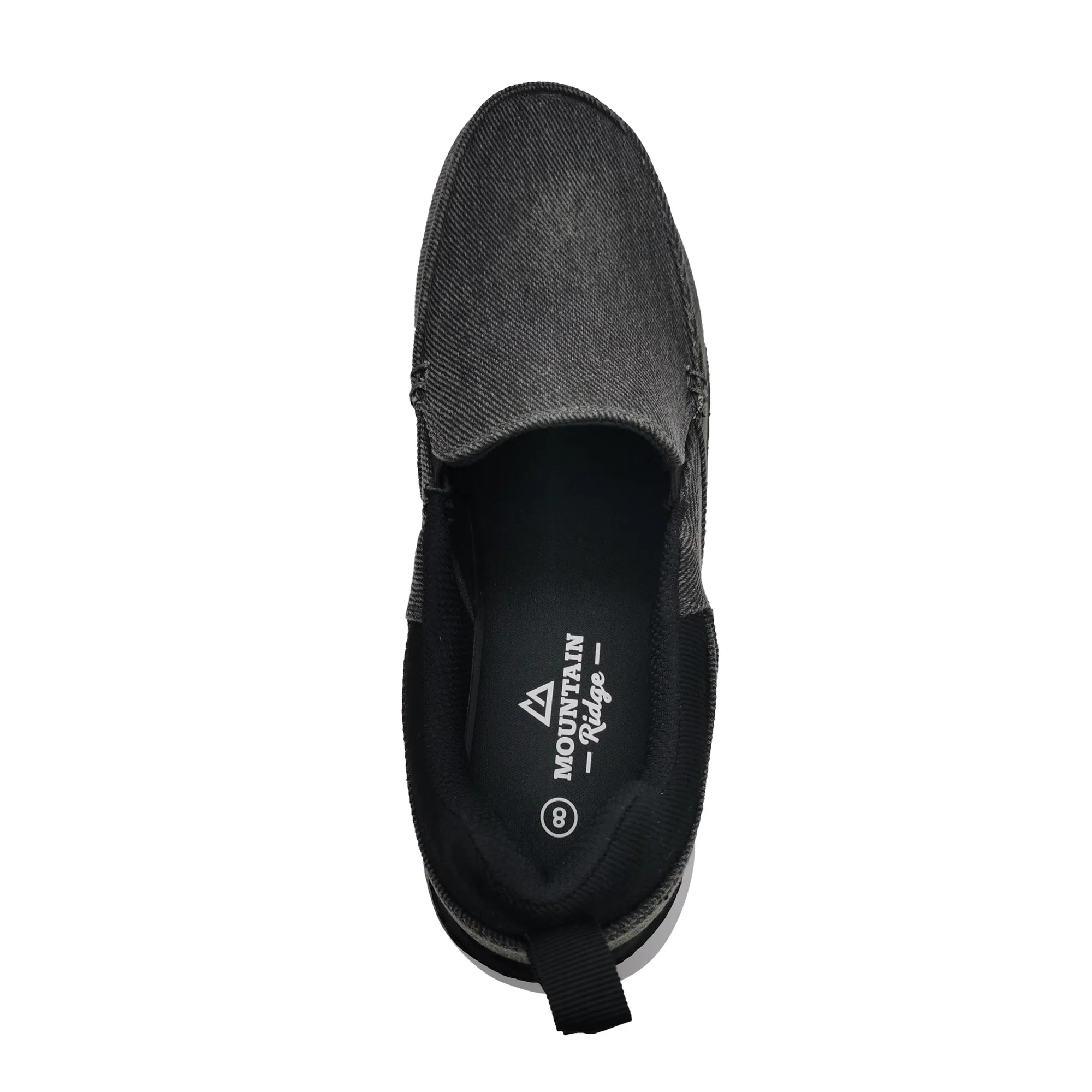 Mountain Ridge Men's Lightweight Slip-On's