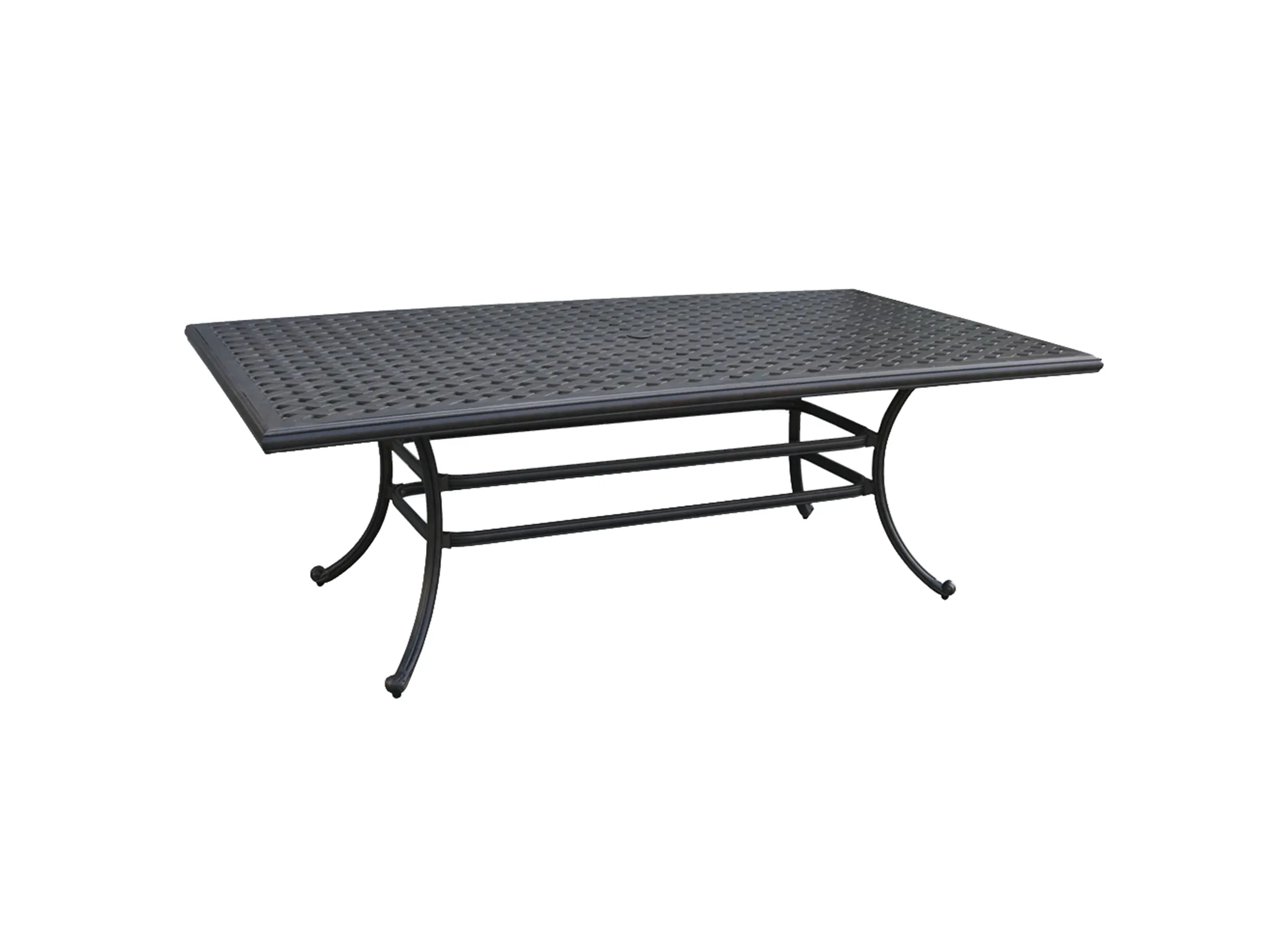 Nassau 9 Pc Outdoor Dining Setting