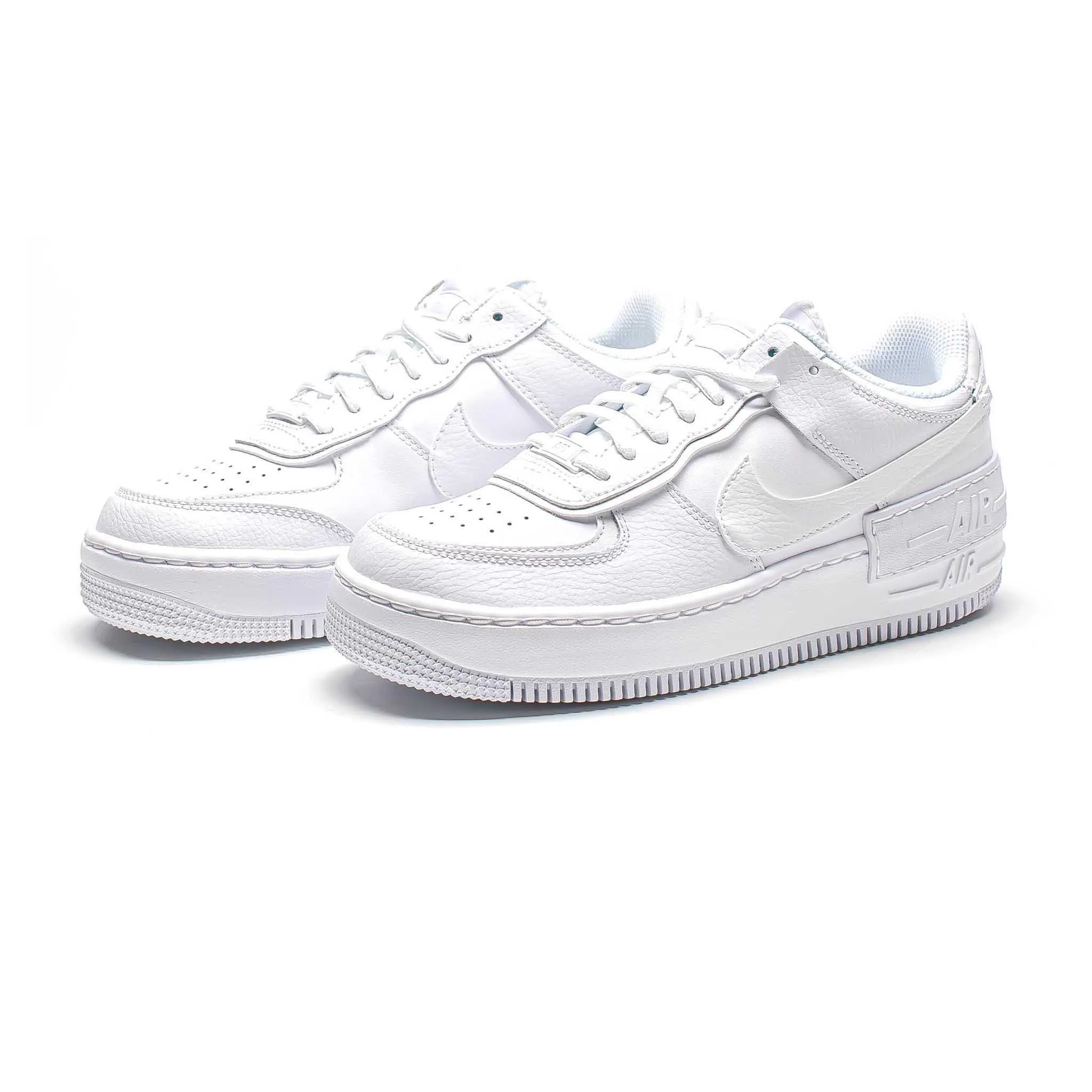 Nike Air Force 1 Shadow 'Triple White'