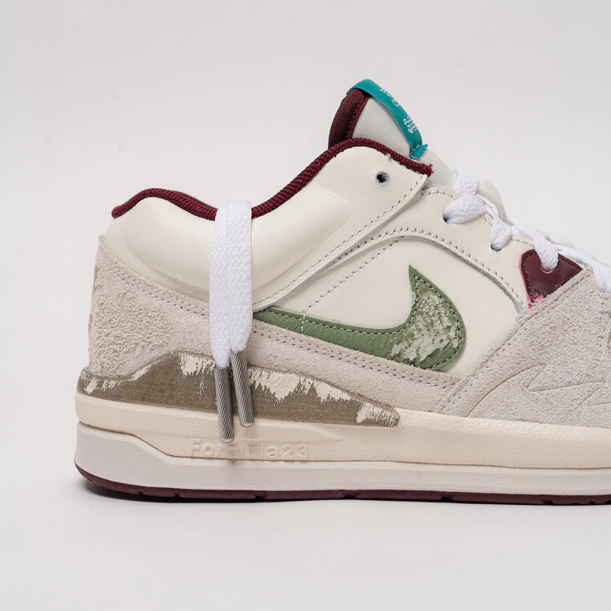 Nike Air Jordan 'Stadium 90' Formula 23 by SOLEFLY