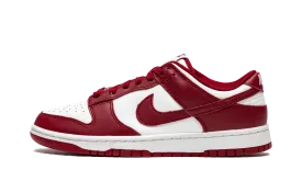 Nike Dunk Low Team Red
